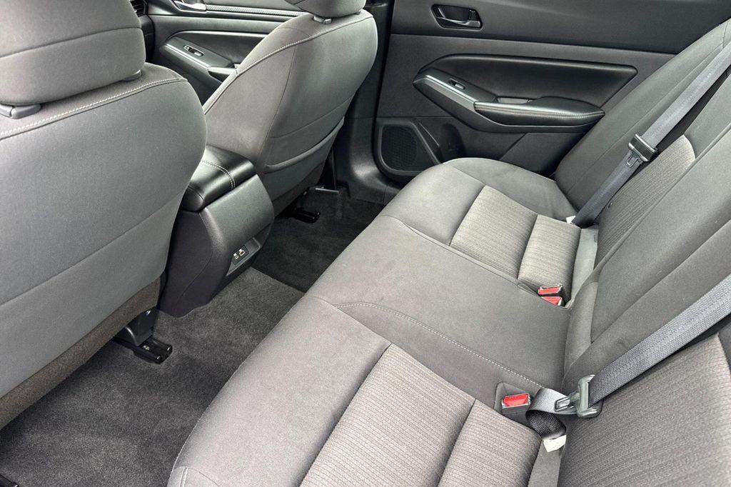 used 2024 Nissan Altima car, priced at $18,988