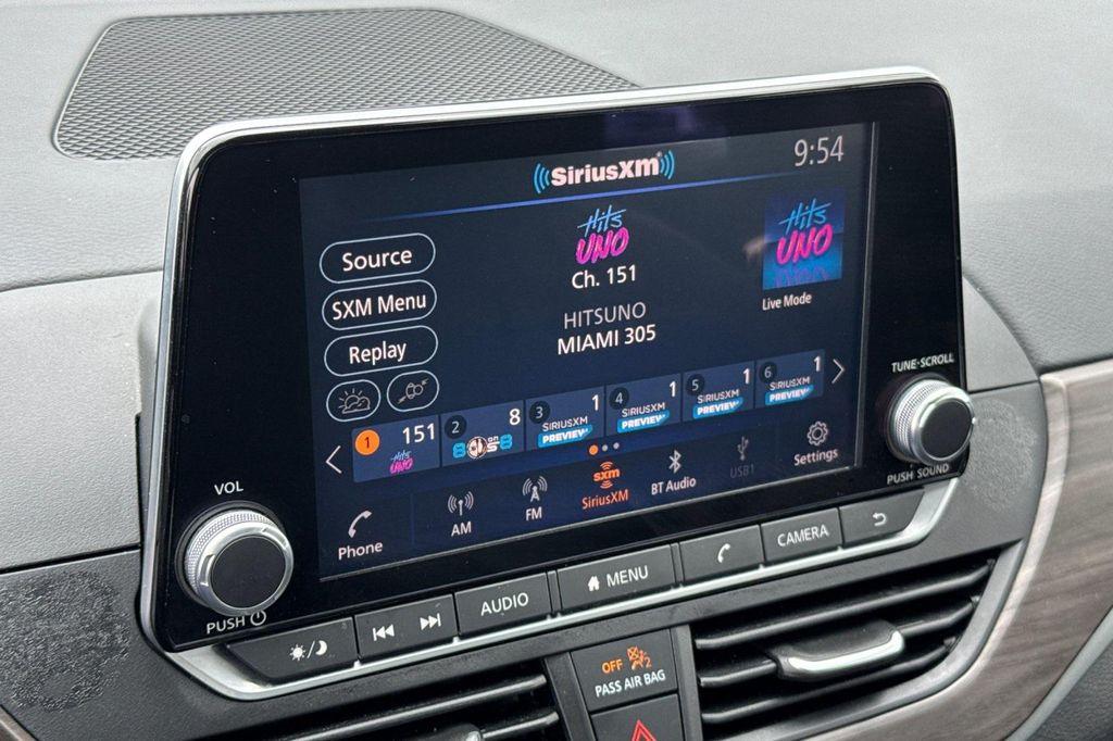 used 2024 Nissan Altima car, priced at $18,988