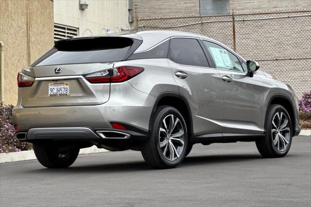 used 2022 Lexus RX 350 car, priced at $37,955