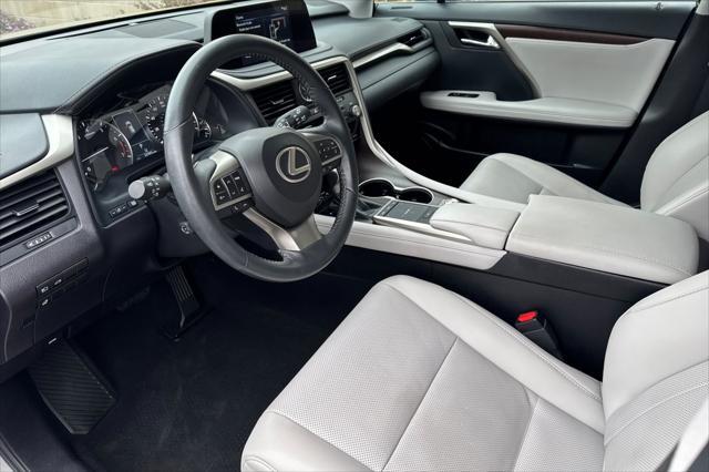 used 2022 Lexus RX 350 car, priced at $37,955