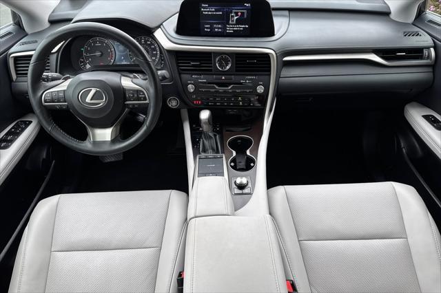 used 2022 Lexus RX 350 car, priced at $37,955