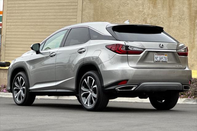 used 2022 Lexus RX 350 car, priced at $37,955