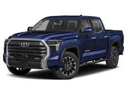 new 2026 Toyota Tundra Hybrid car, priced at $65,836