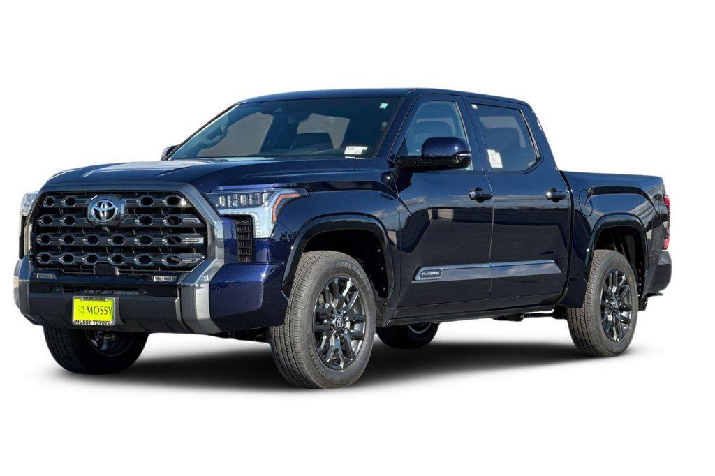 new 2025 Toyota Tundra car, priced at $63,792