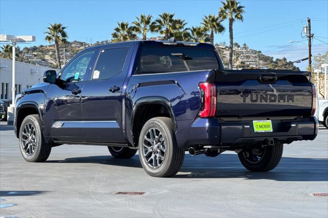 new 2025 Toyota Tundra car, priced at $64,792