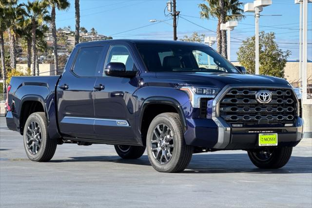 new 2025 Toyota Tundra car, priced at $64,792