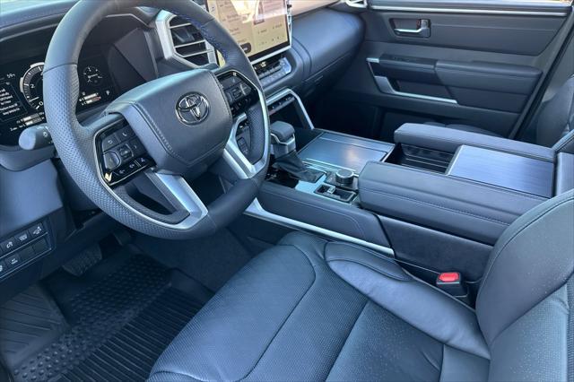 new 2025 Toyota Tundra car, priced at $64,792