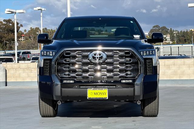 new 2025 Toyota Tundra car, priced at $64,792