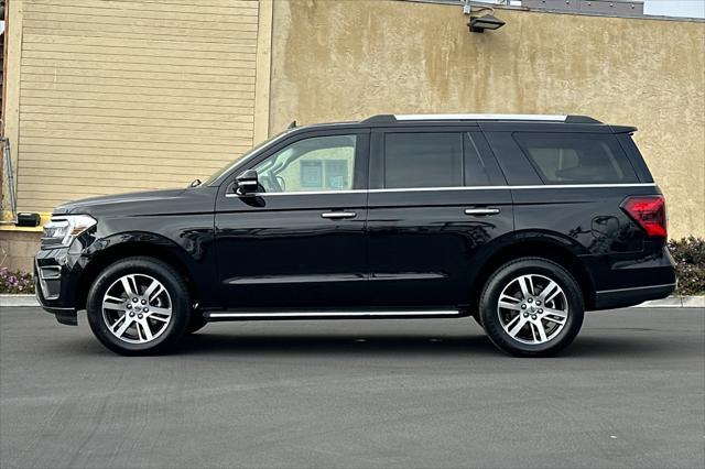 used 2022 Ford Expedition car, priced at $41,998