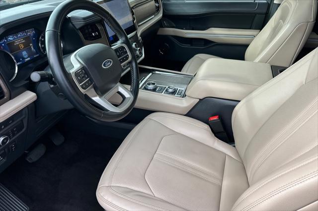 used 2022 Ford Expedition car, priced at $41,998