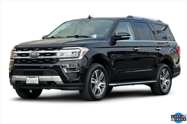 used 2022 Ford Expedition car, priced at $41,998