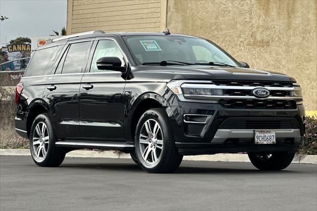 used 2022 Ford Expedition car, priced at $41,998