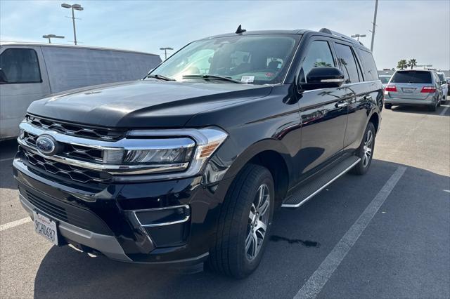 used 2022 Ford Expedition car, priced at $44,953