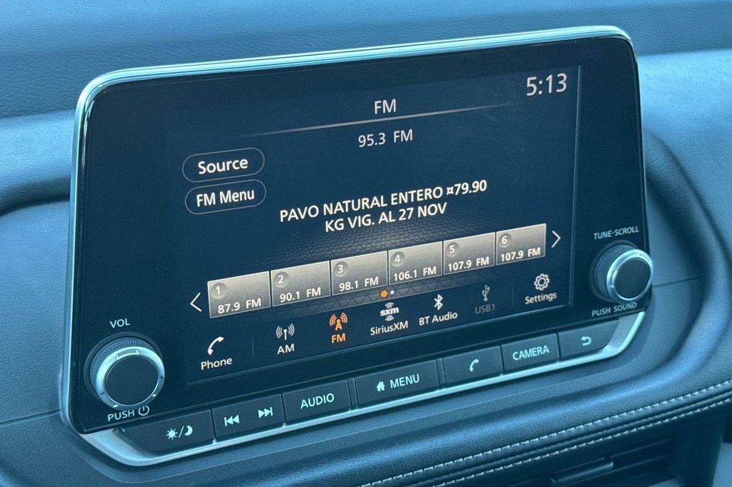 used 2024 Nissan Rogue car, priced at $19,770