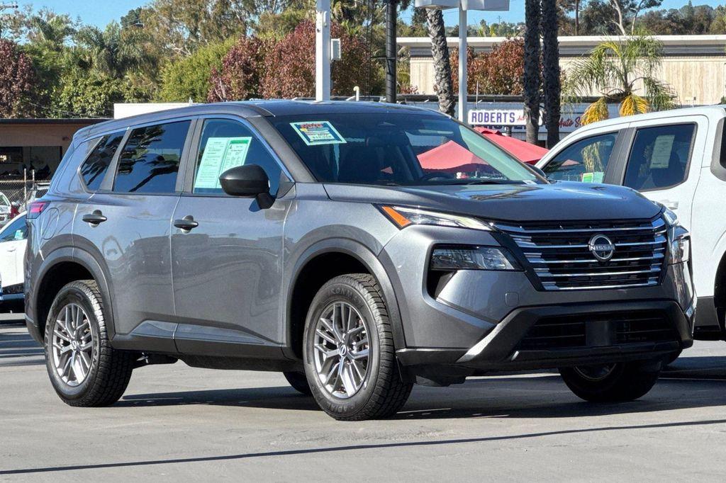 used 2024 Nissan Rogue car, priced at $19,770