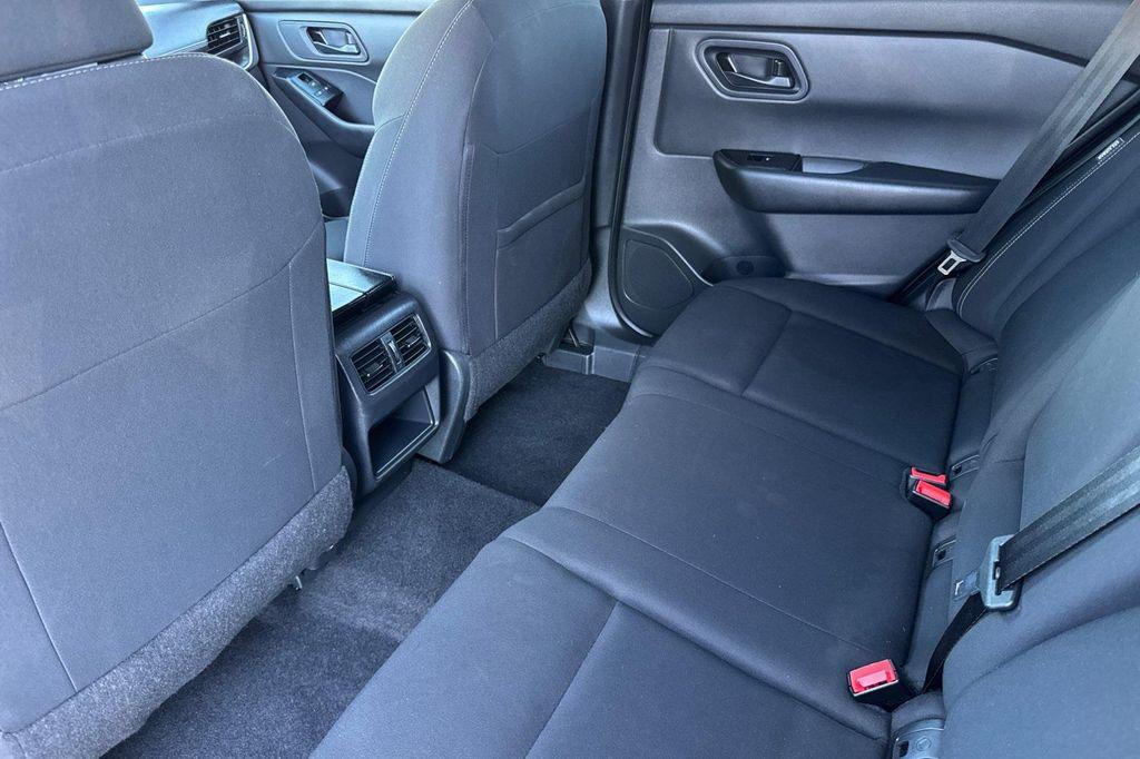 used 2024 Nissan Rogue car, priced at $19,770