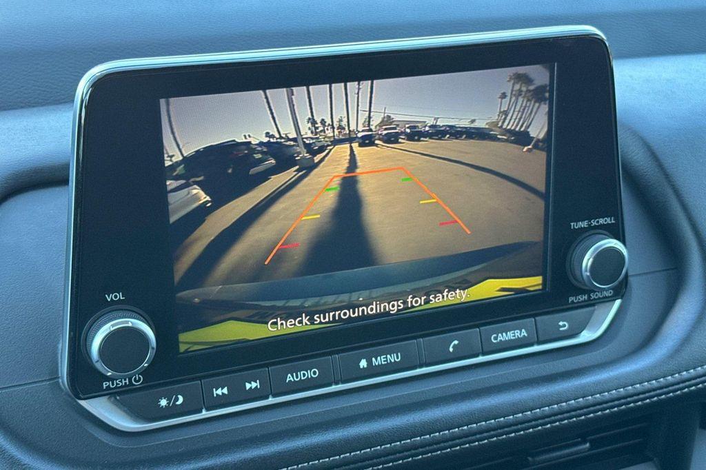 used 2024 Nissan Rogue car, priced at $19,770