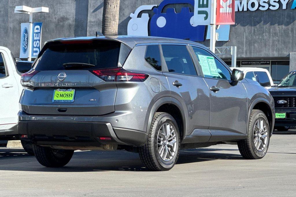 used 2024 Nissan Rogue car, priced at $19,770