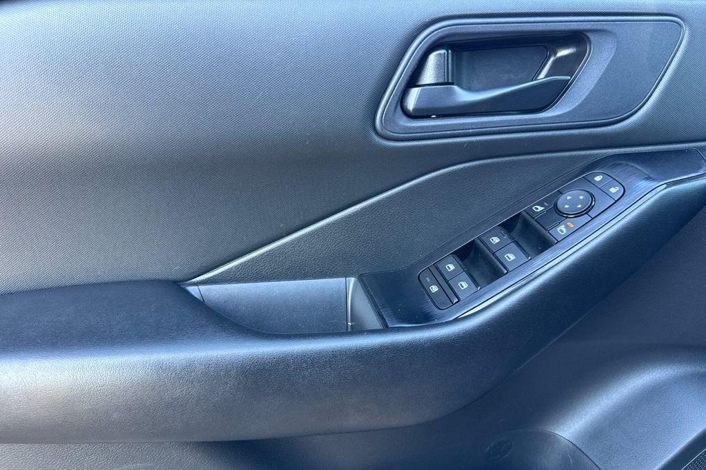 used 2024 Nissan Rogue car, priced at $19,770