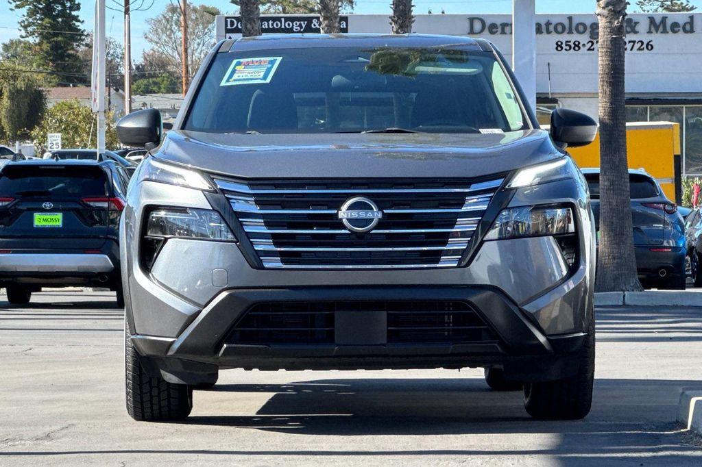 used 2024 Nissan Rogue car, priced at $19,770