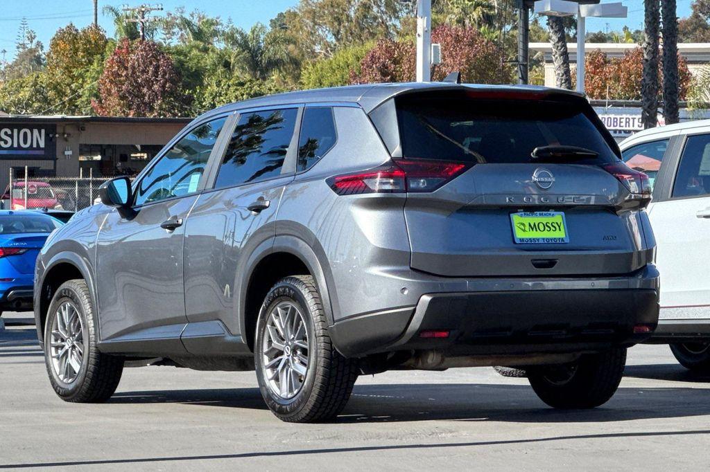 used 2024 Nissan Rogue car, priced at $19,770