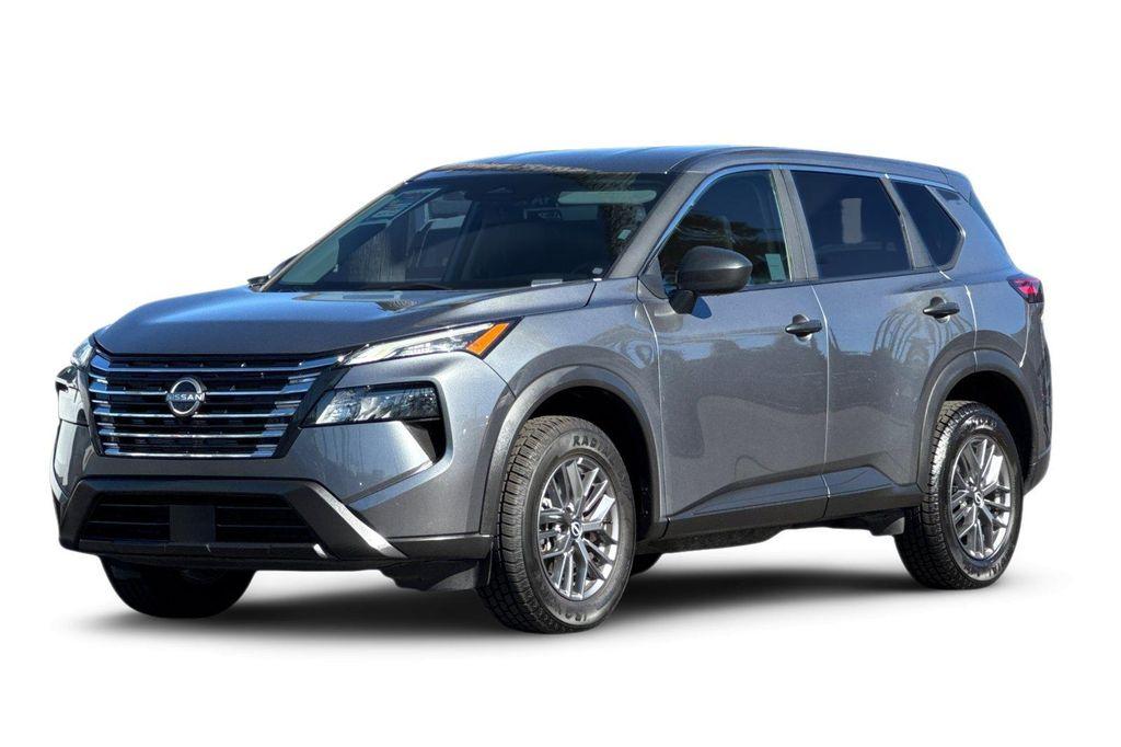 used 2024 Nissan Rogue car, priced at $19,770