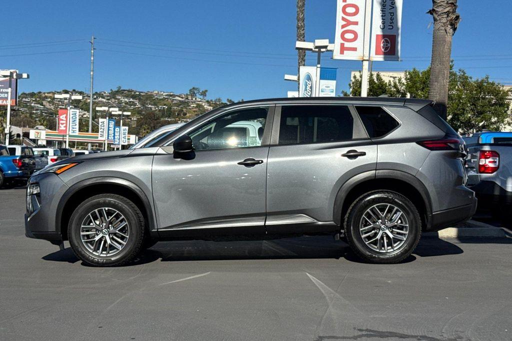 used 2024 Nissan Rogue car, priced at $19,770