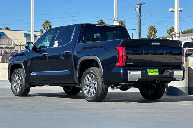 new 2025 Toyota Tundra car, priced at $65,724