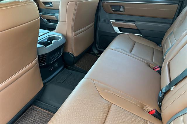 new 2025 Toyota Tundra car, priced at $64,208