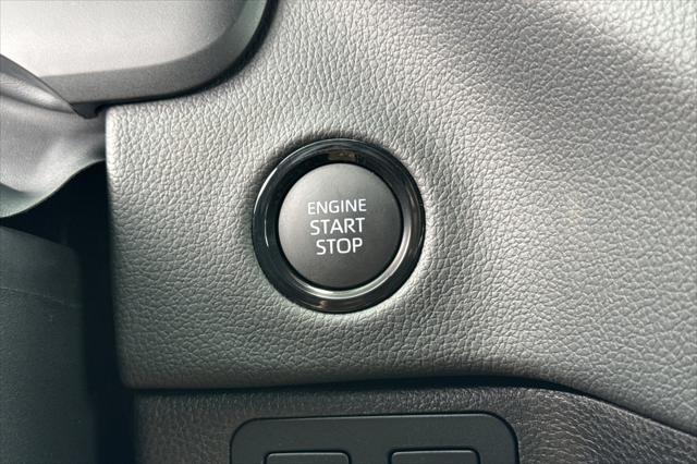 new 2025 Toyota Tundra car, priced at $56,575