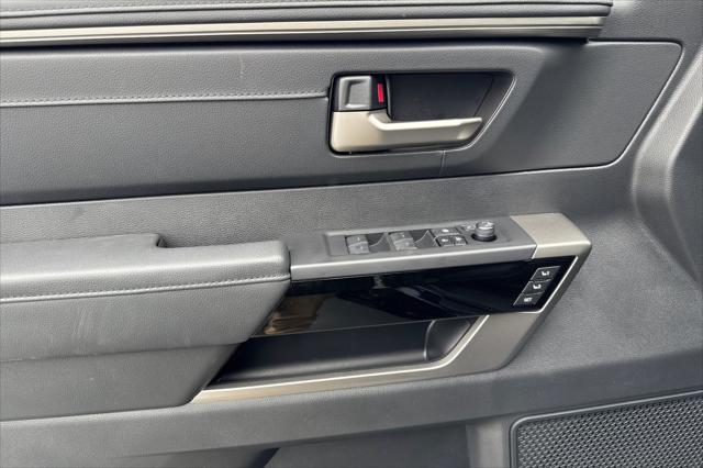 new 2025 Toyota Tundra car, priced at $56,575