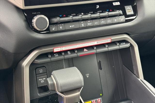 new 2025 Toyota Tundra car, priced at $56,575