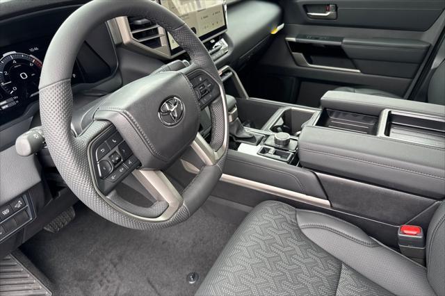 new 2025 Toyota Tundra car, priced at $56,575