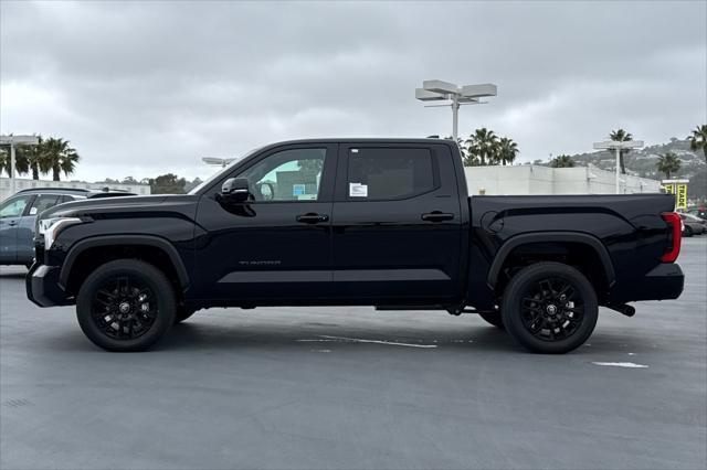 new 2025 Toyota Tundra car, priced at $56,575
