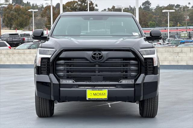 new 2025 Toyota Tundra car, priced at $56,575