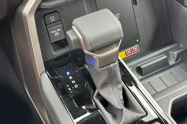 new 2025 Toyota Tundra car, priced at $56,575