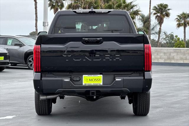 new 2025 Toyota Tundra car, priced at $56,575