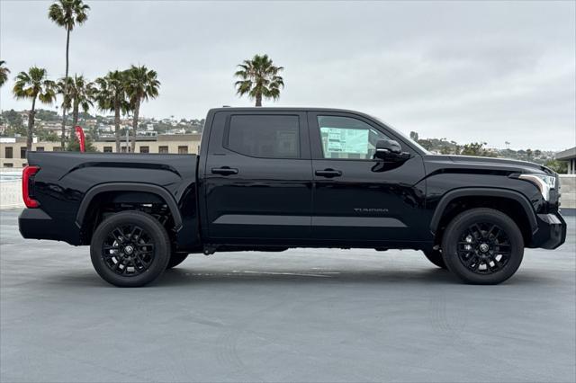 new 2025 Toyota Tundra car, priced at $56,575