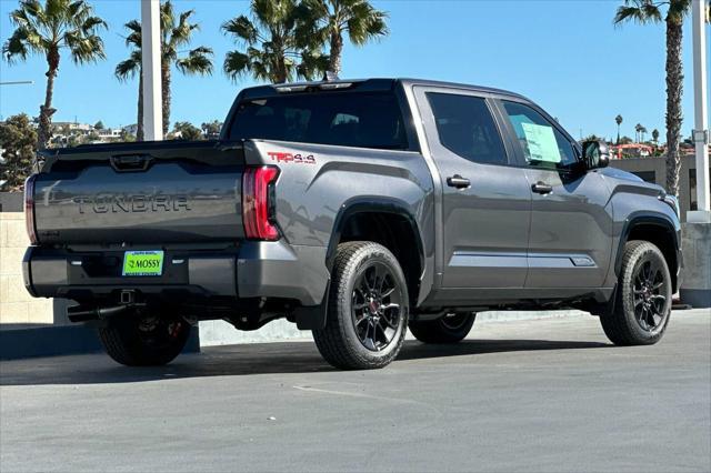 new 2025 Toyota Tundra car, priced at $66,104