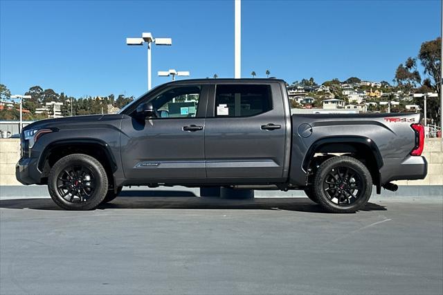 new 2025 Toyota Tundra car, priced at $66,104