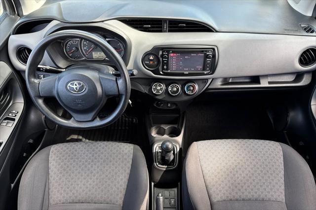 used 2015 Toyota Yaris car, priced at $12,599