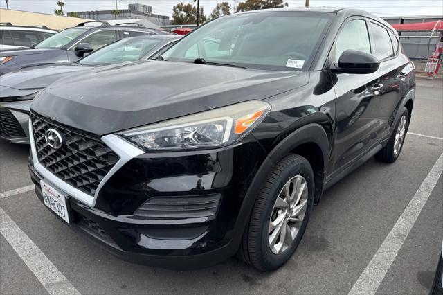 used 2019 Hyundai Tucson car, priced at $14,750