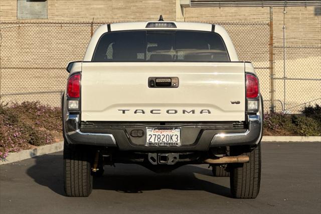 used 2022 Toyota Tacoma car, priced at $35,495