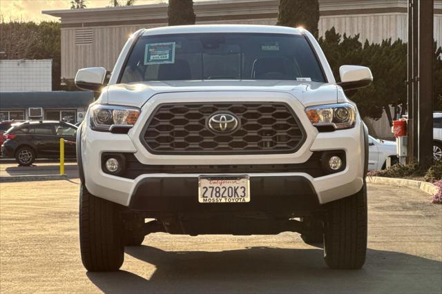 used 2022 Toyota Tacoma car, priced at $35,495