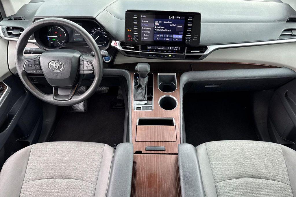 used 2024 Toyota Sienna car, priced at $36,943