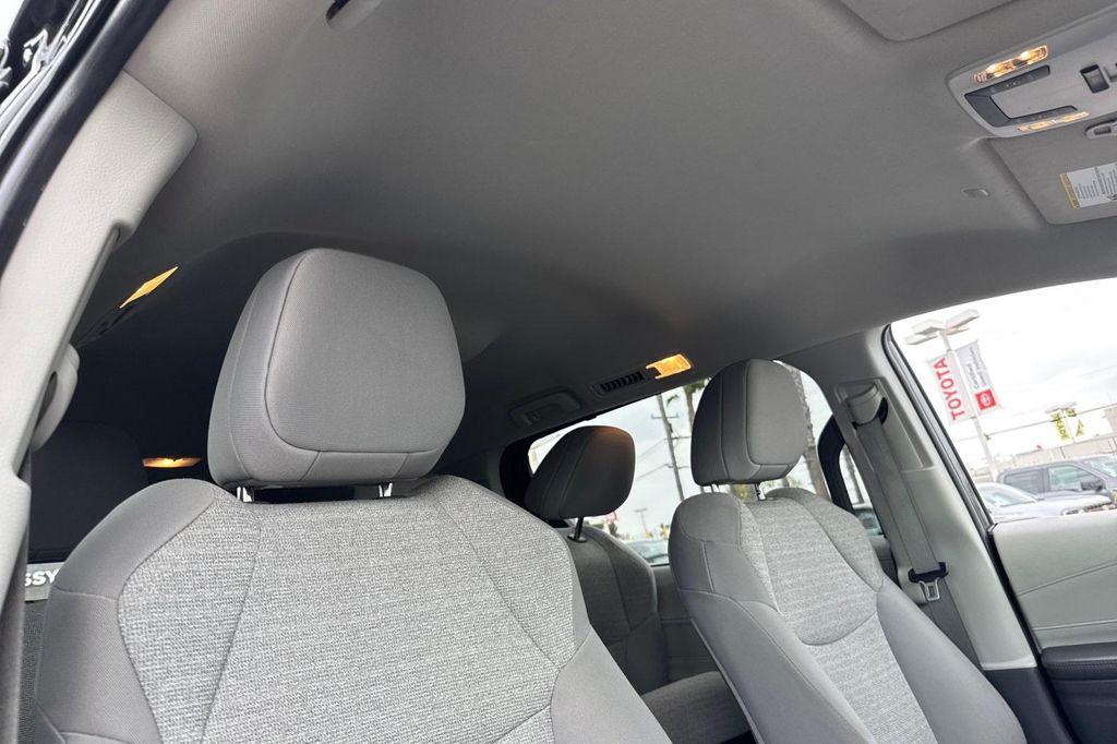used 2024 Toyota Sienna car, priced at $36,943