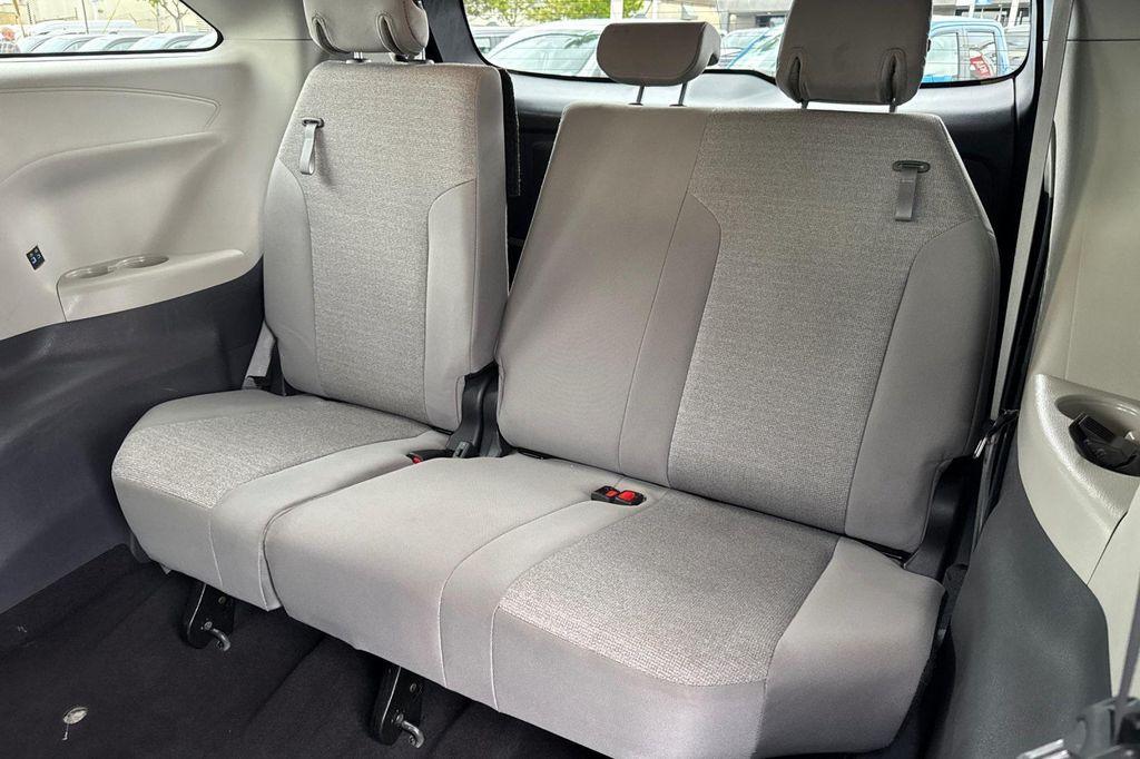 used 2024 Toyota Sienna car, priced at $36,943