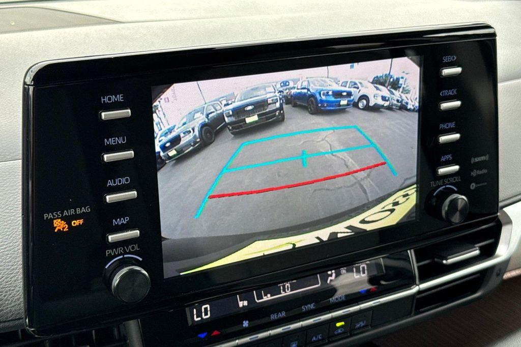 used 2024 Toyota Sienna car, priced at $36,943