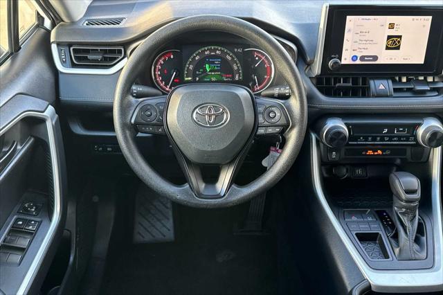 used 2023 Toyota RAV4 car, priced at $26,399