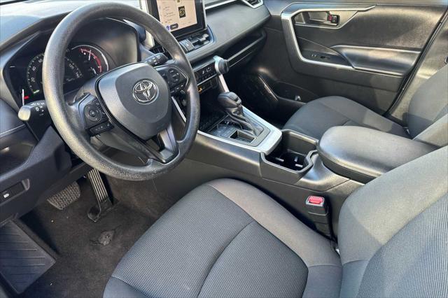 used 2023 Toyota RAV4 car, priced at $26,399